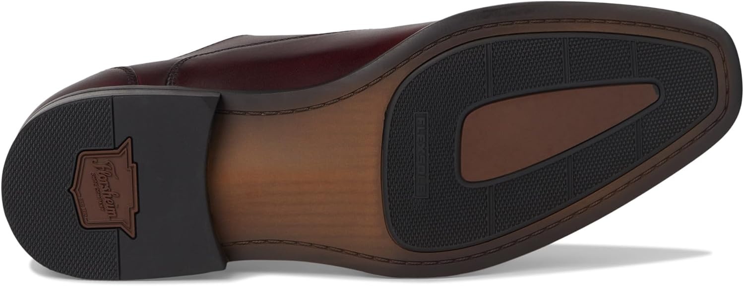 image:imageFlorsheim Sorrento Lux Cap Toe Bal Oxford Mens OxfordWine