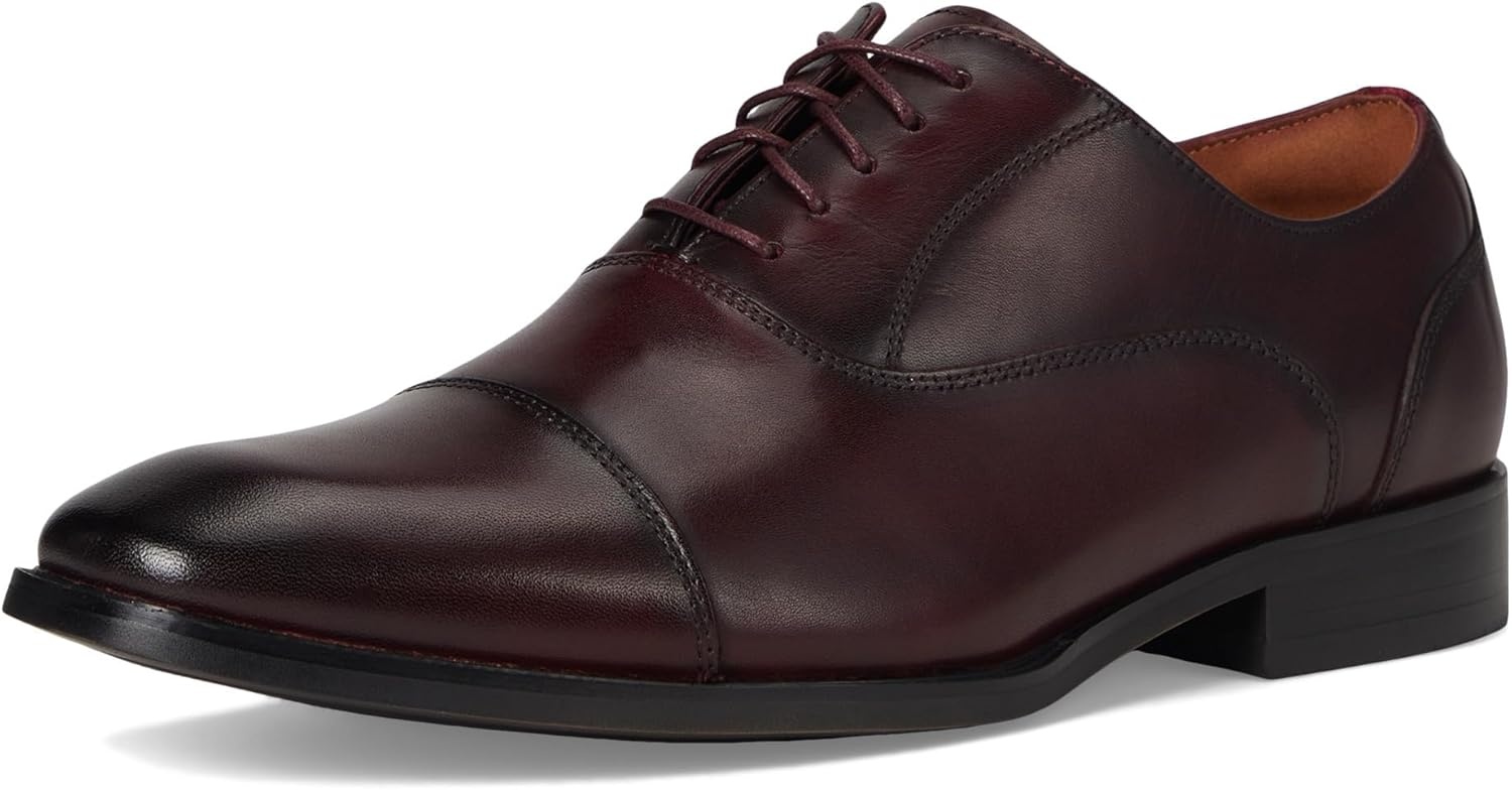 image:imageFlorsheim Sorrento Lux Cap Toe Bal Oxford Mens OxfordWine