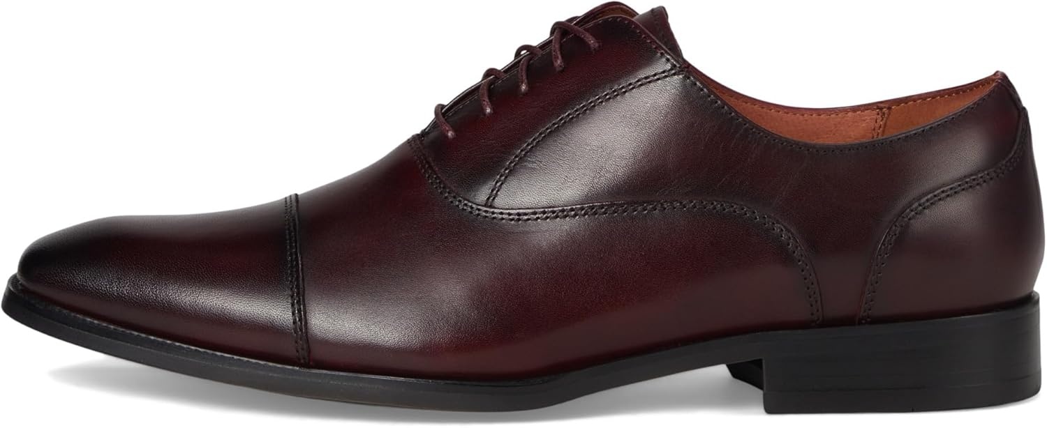 image:imageFlorsheim Sorrento Lux Cap Toe Bal Oxford Mens OxfordWine