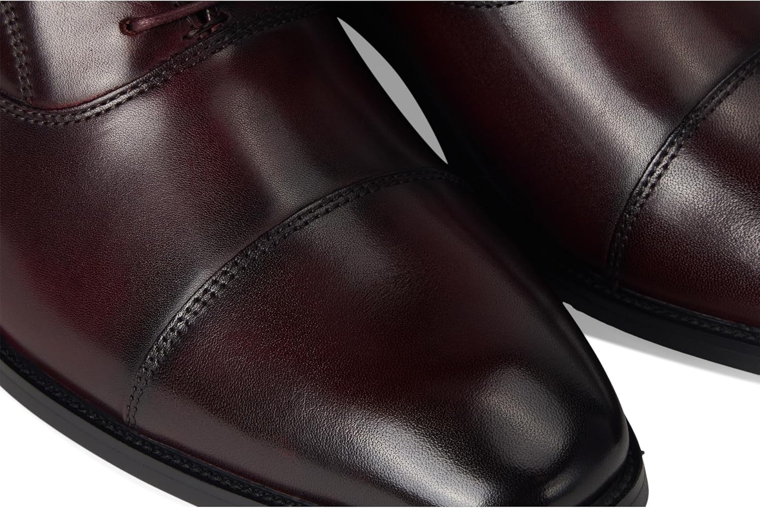 image:imageFlorsheim Sorrento Lux Cap Toe Bal Oxford Mens OxfordWine