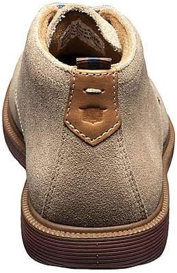 image:imageFlorsheim Supacush Chukka Jr Boys ToddlerYouth BootSand SuedeBrick