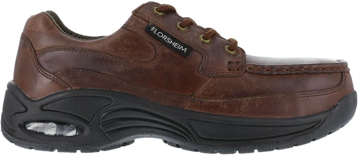 image:imageFlorsheim Work Polaris Mens OxfordCopper