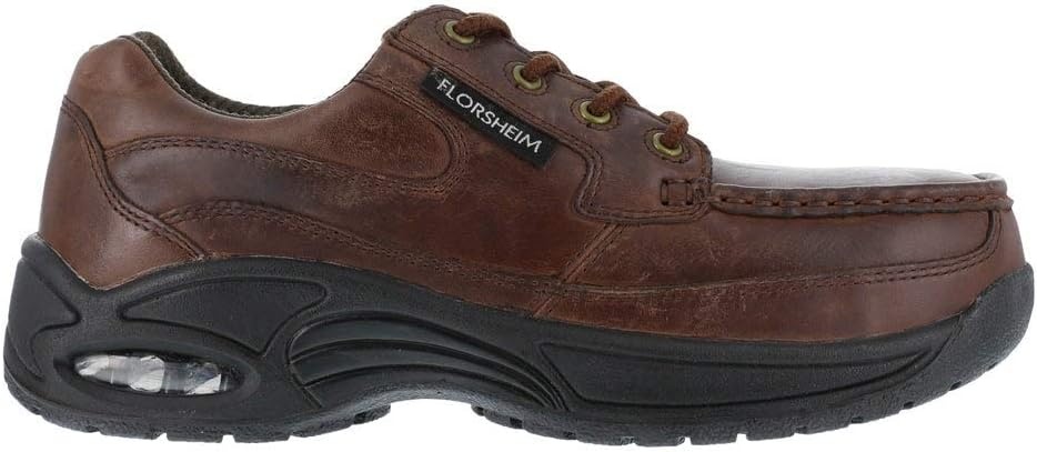 image:imageFlorsheim Work Polaris Mens OxfordCopper composite