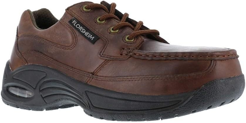 image:imageFlorsheim Work Polaris Mens OxfordCopper composite