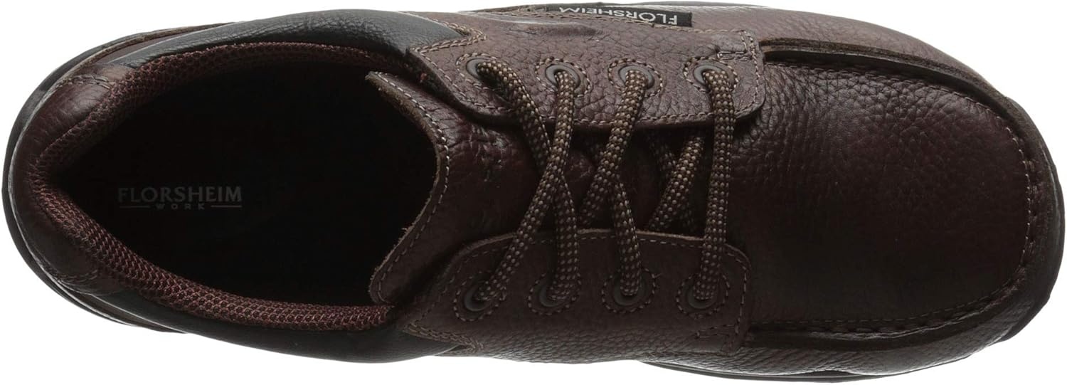 image:imageFlorsheim Work Rambler Creek Mens OxfordBrown