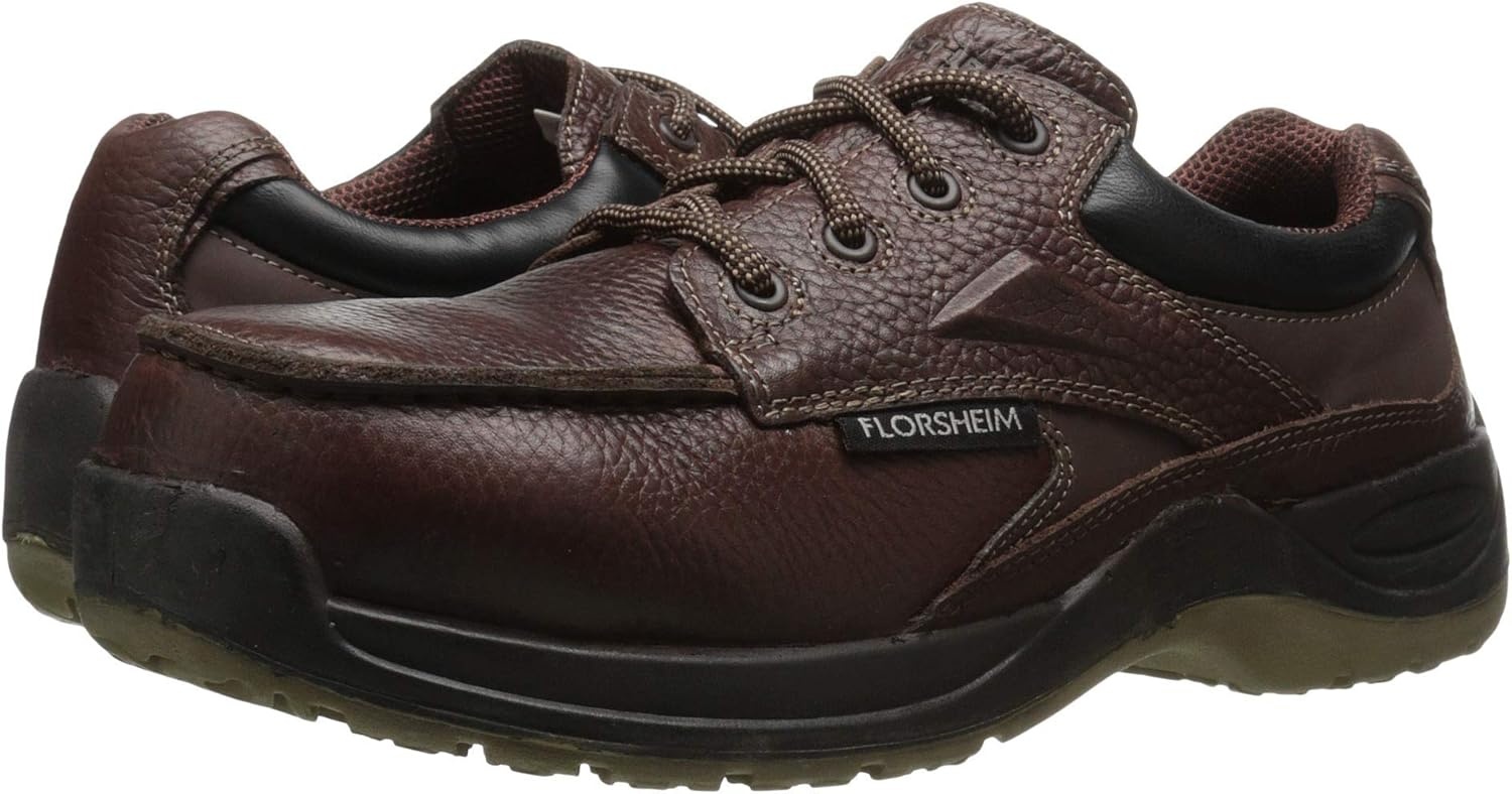 image:imageFlorsheim Work Rambler Creek Mens OxfordBrown