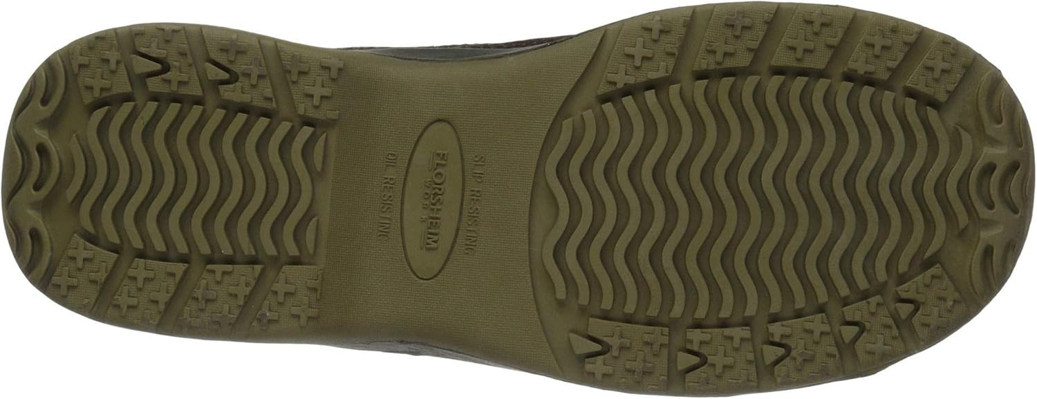 image:imageFlorsheim Work Rambler Creek Mens OxfordBrown