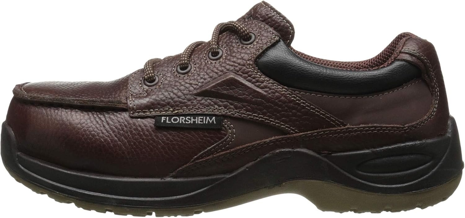 image:imageFlorsheim Work Rambler Creek Mens OxfordBrown