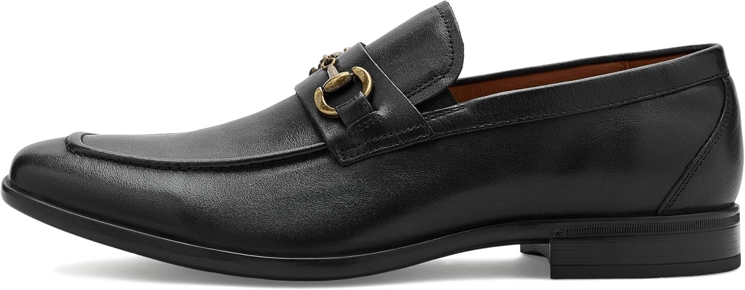 image:imageFlorsheim Zaffiro Moc Toe Bit Loafer IiBlack