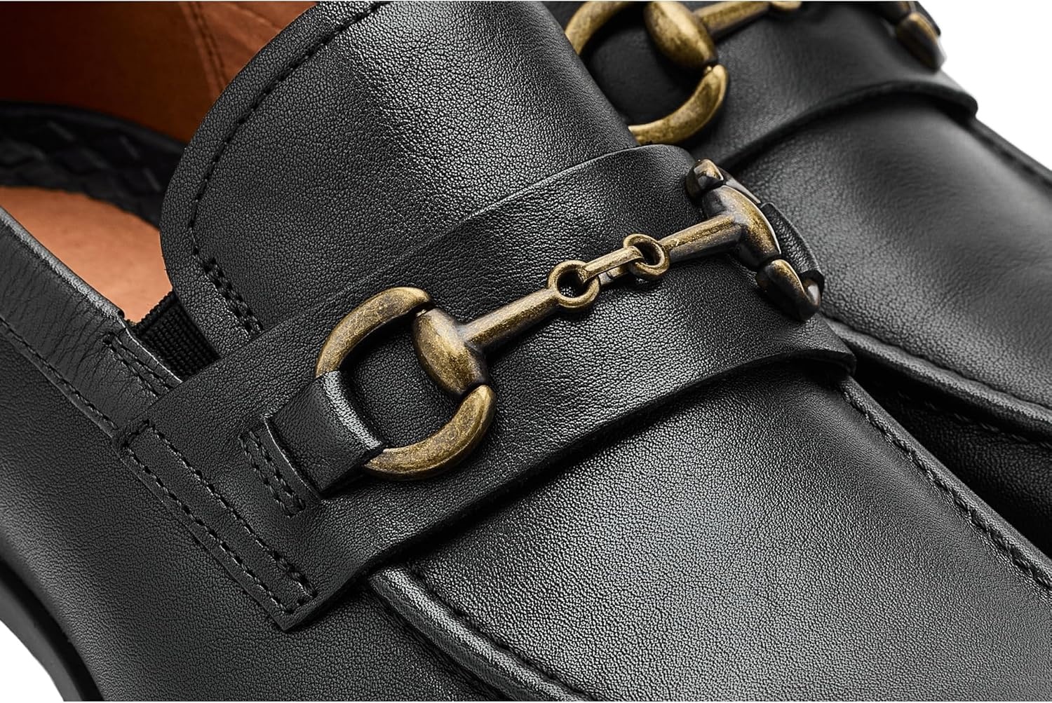 image:imageFlorsheim Zaffiro Moc Toe Bit Loafer IiBlack