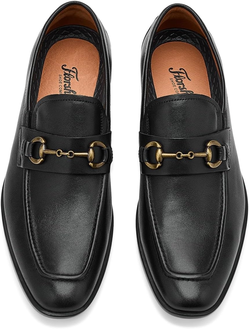image:imageFlorsheim Zaffiro Moc Toe Bit Loafer IiBlack