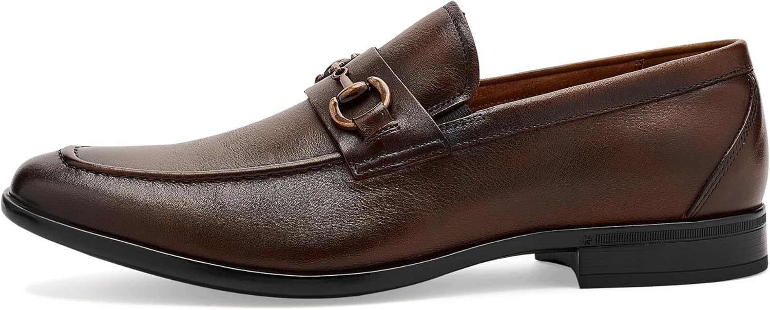 image:imageFlorsheim Zaffiro Moc Toe Bit Loafer IiBrown