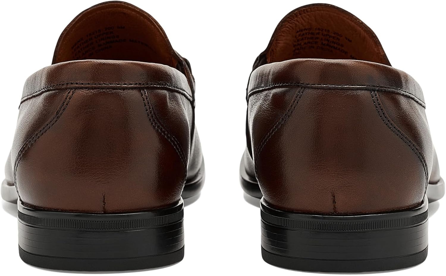 image:imageFlorsheim Zaffiro Moc Toe Bit Loafer IiBrown
