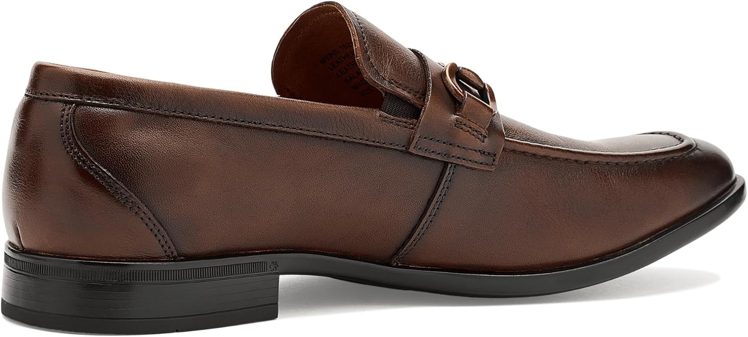image:imageFlorsheim Zaffiro Moc Toe Bit Loafer IiBrown