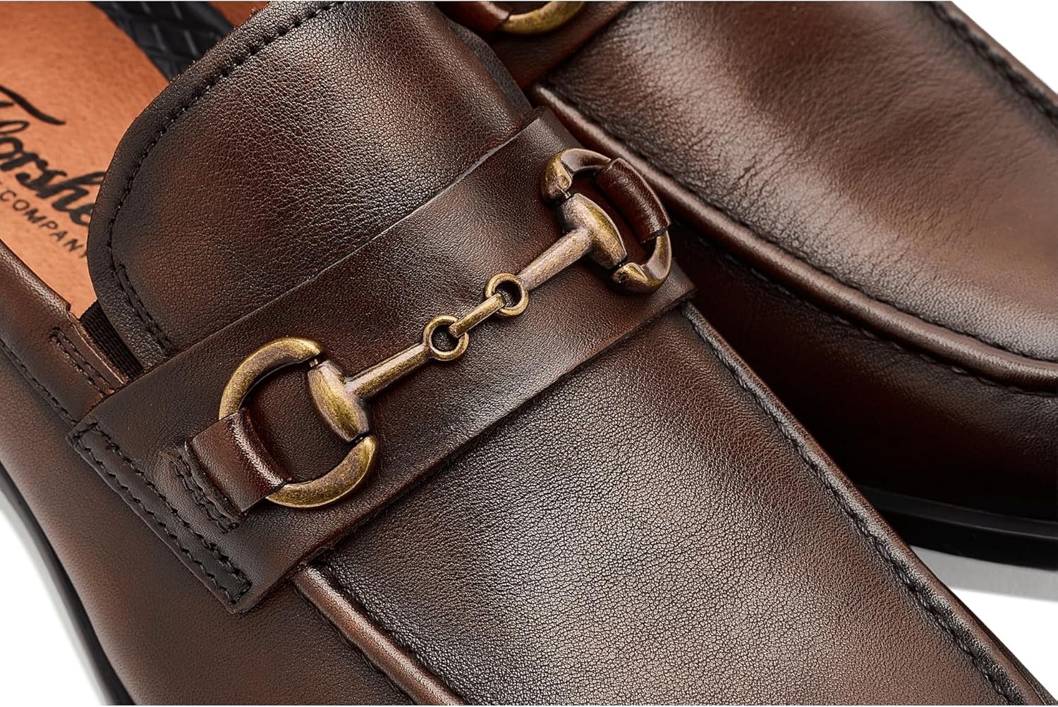 image:imageFlorsheim Zaffiro Moc Toe Bit Loafer IiBrown