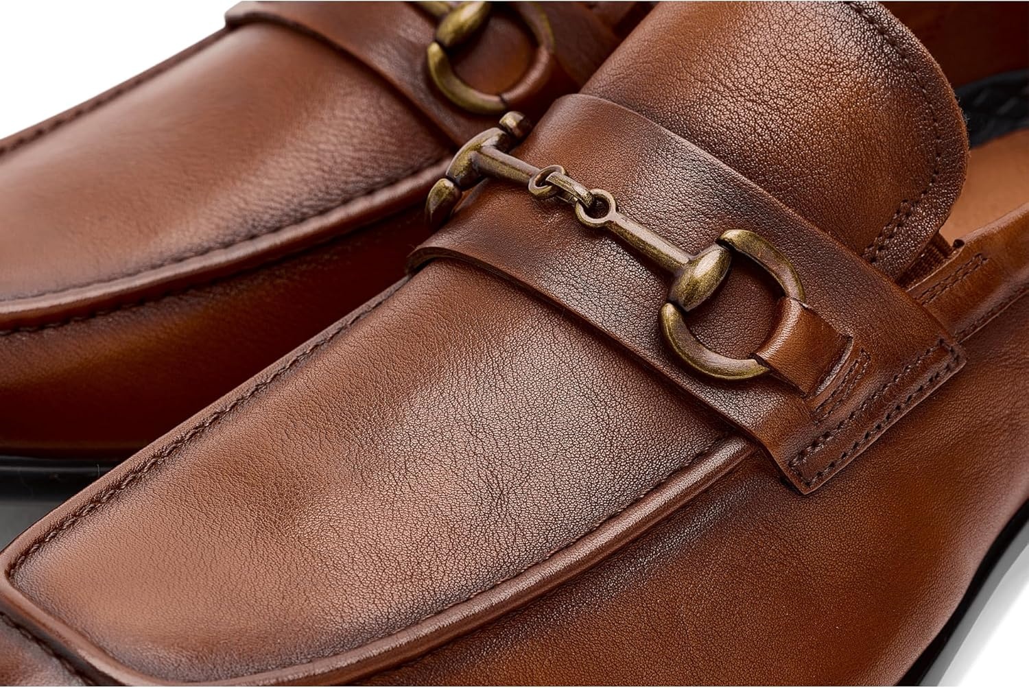 image:imageFlorsheim Zaffiro Moc Toe Bit Loafer IiSaddle Tan