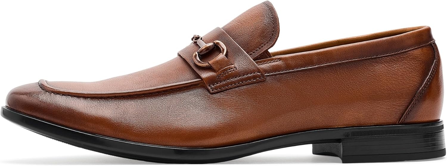 image:imageFlorsheim Zaffiro Moc Toe Bit Loafer IiSaddle Tan