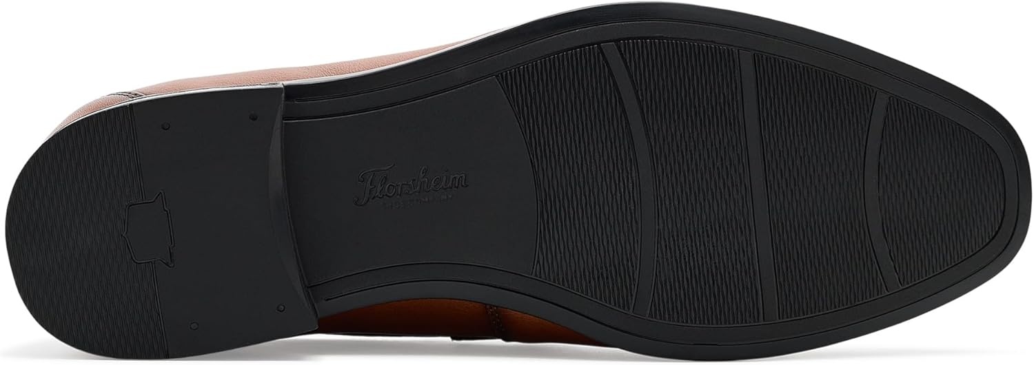 image:imageFlorsheim Zaffiro Moc Toe Bit Loafer IiSaddle Tan
