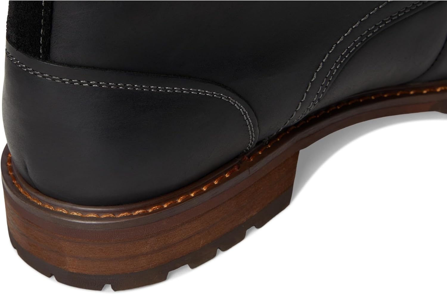 image:imageFlorsheim mens Lodge Plain Toe 3eye Chukka BootBlack