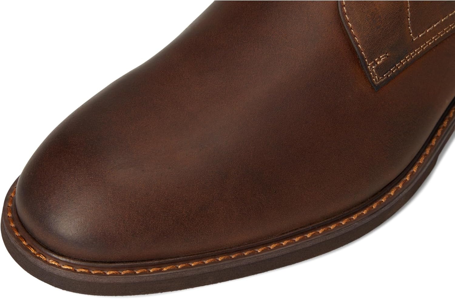 image:imageFlorsheim mens Lodge Plain Toe 3eye Chukka BootBrown