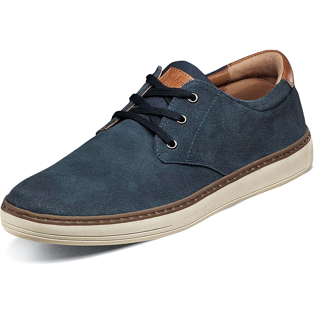 image:imageFlorsheim Caper Plain Toe Sneaker OxfordNavy