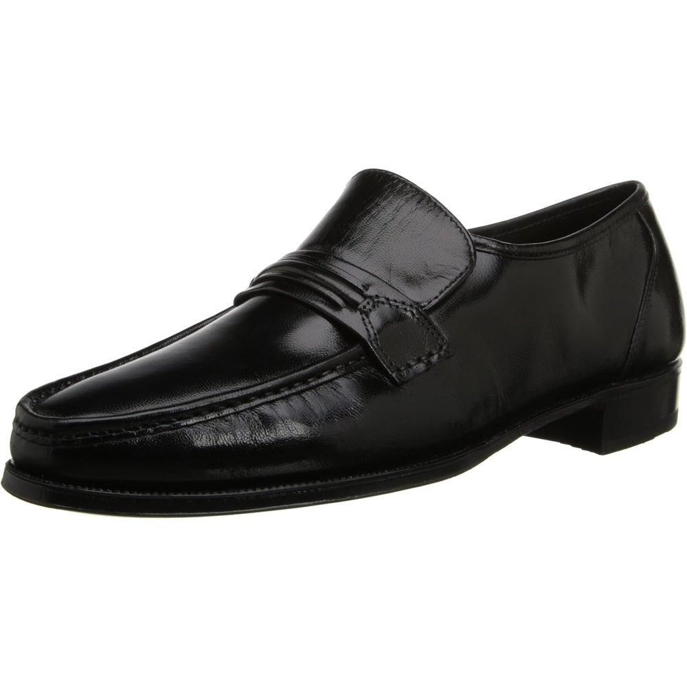 image:imageFlorsheim Como SlipOn LoaferBlack Cavello Kid
