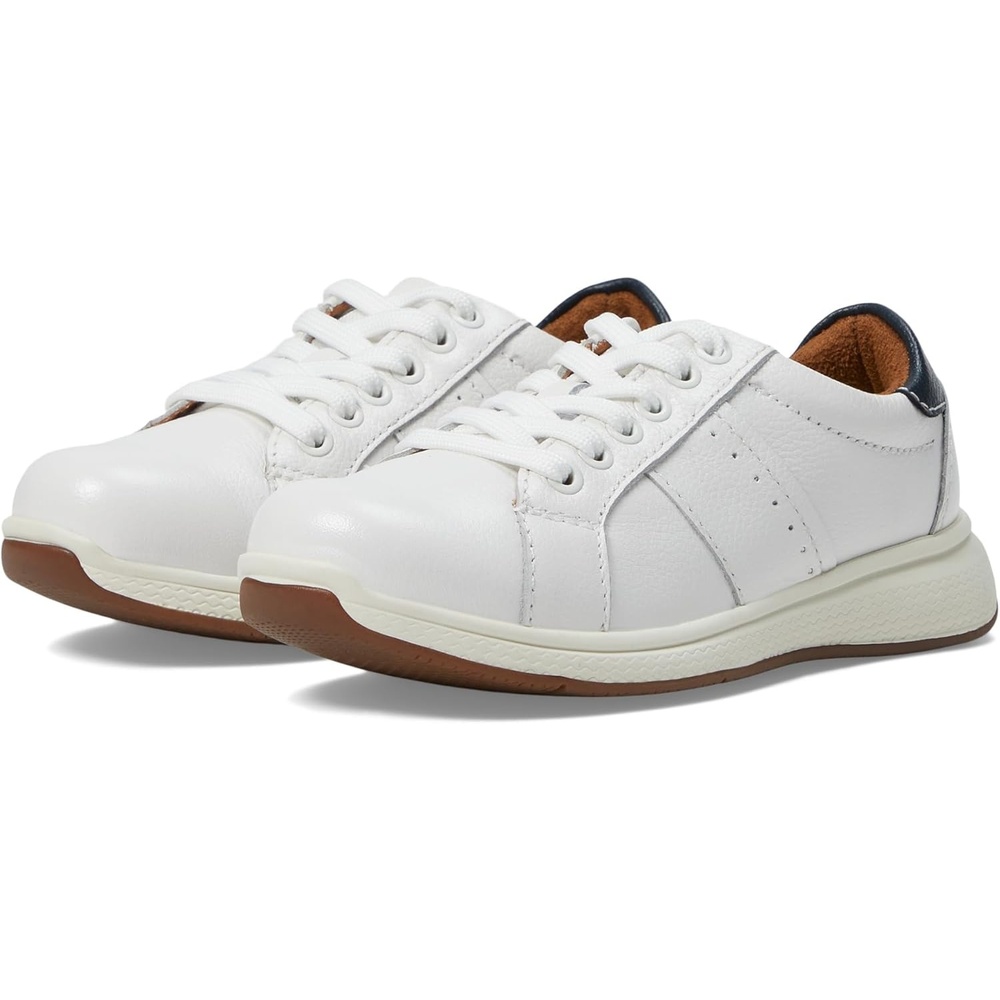 image:imageFlorsheim Great Lakes Lace to Toe Jr Boys ToddlerYouth OxfordWhite