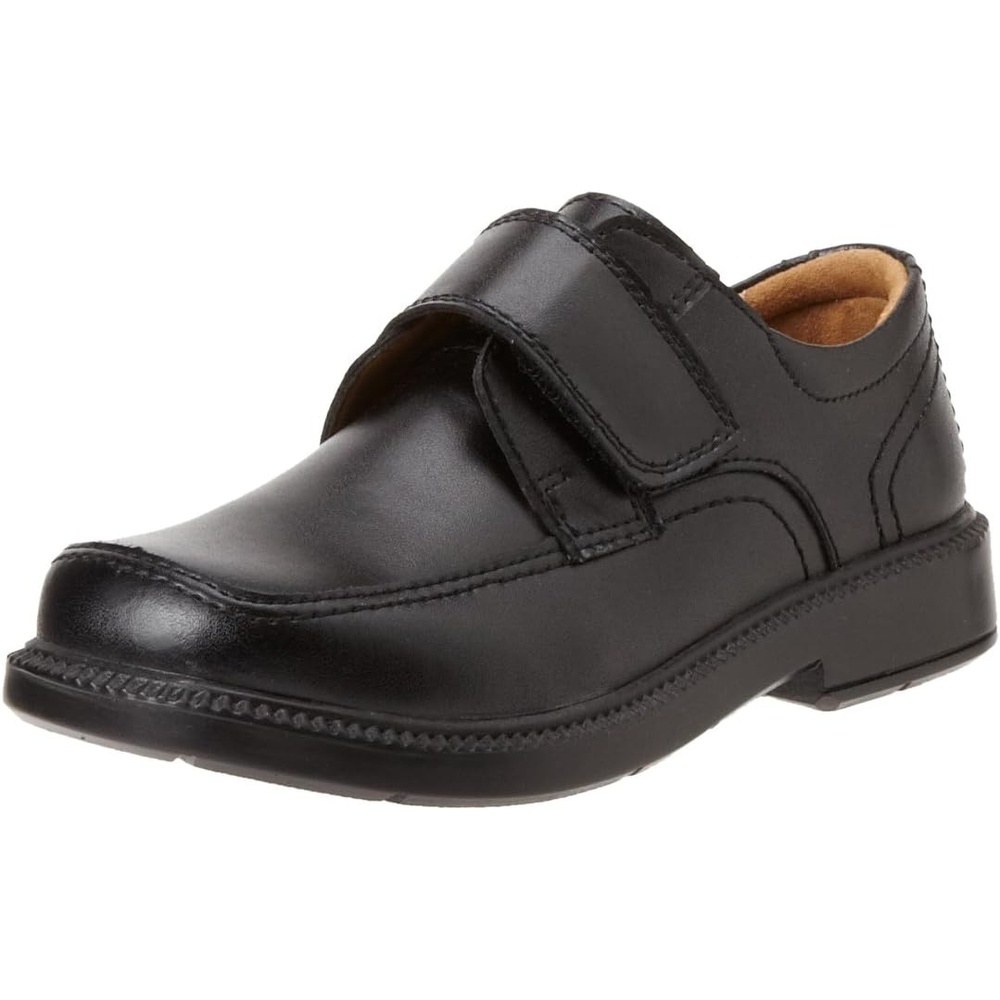 image:imageFlorsheim Kids Berwyn JR Uniform Oxford Shoe ToddlerLittle KidBig KidBlack