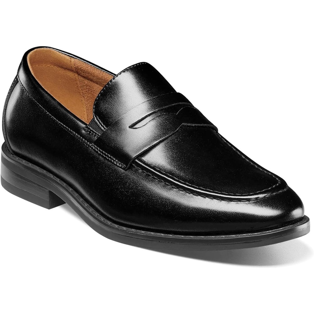 image:imageFlorsheim Kids Rucci Penny Loafer Jr ToddlerLittle KidBig KidBlack
