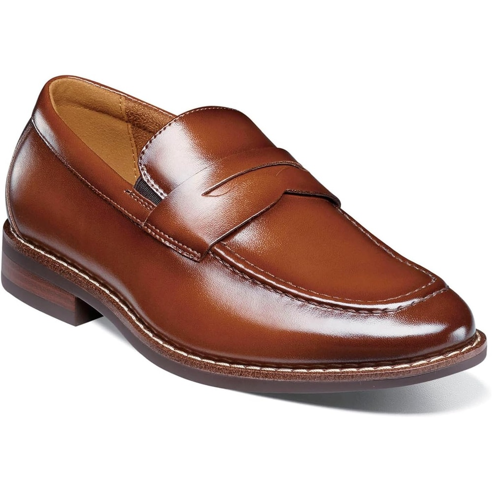 image:imageFlorsheim Kids Rucci Penny Loafer Jr ToddlerLittle KidBig KidCognac