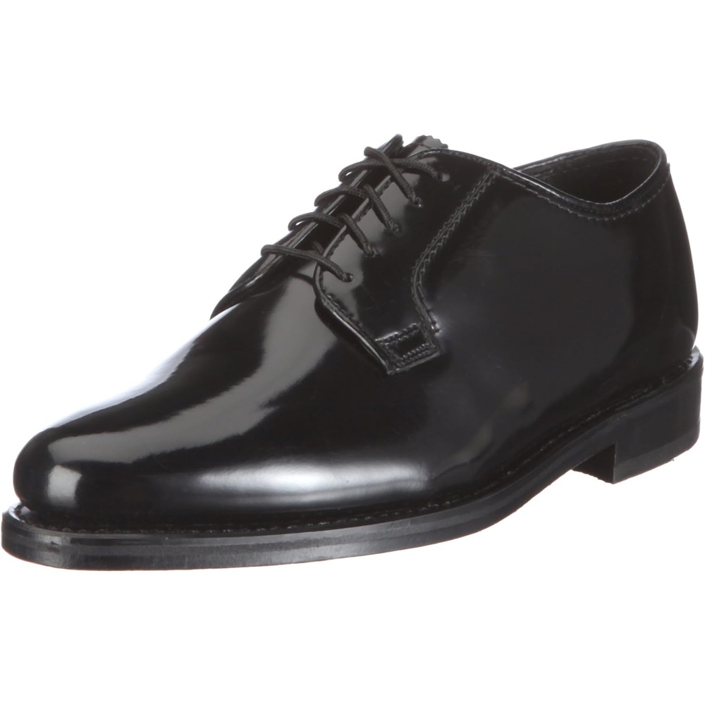 image:imageFlorsheim Launch Plain Toe Oxford Mens OxfordBlackWhite