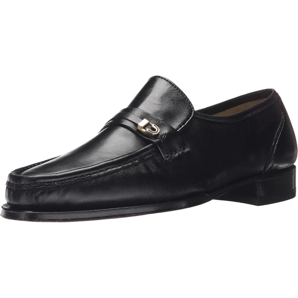 image:imageFlorsheim Mens Como Imperial SlipOn LoaferBlack Cabaret