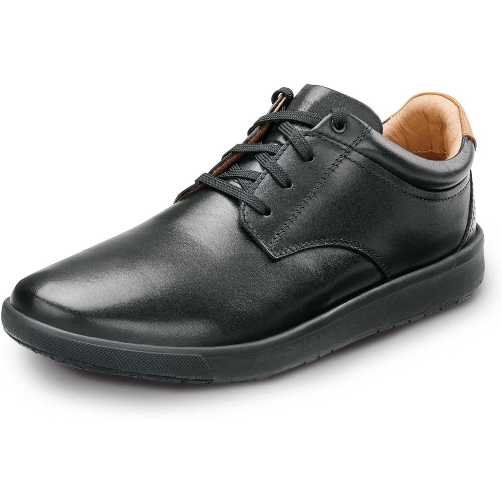 image:imageFlorsheim Mens Crossover Work MaxTrax Soft Toe Dress ShoeBlack