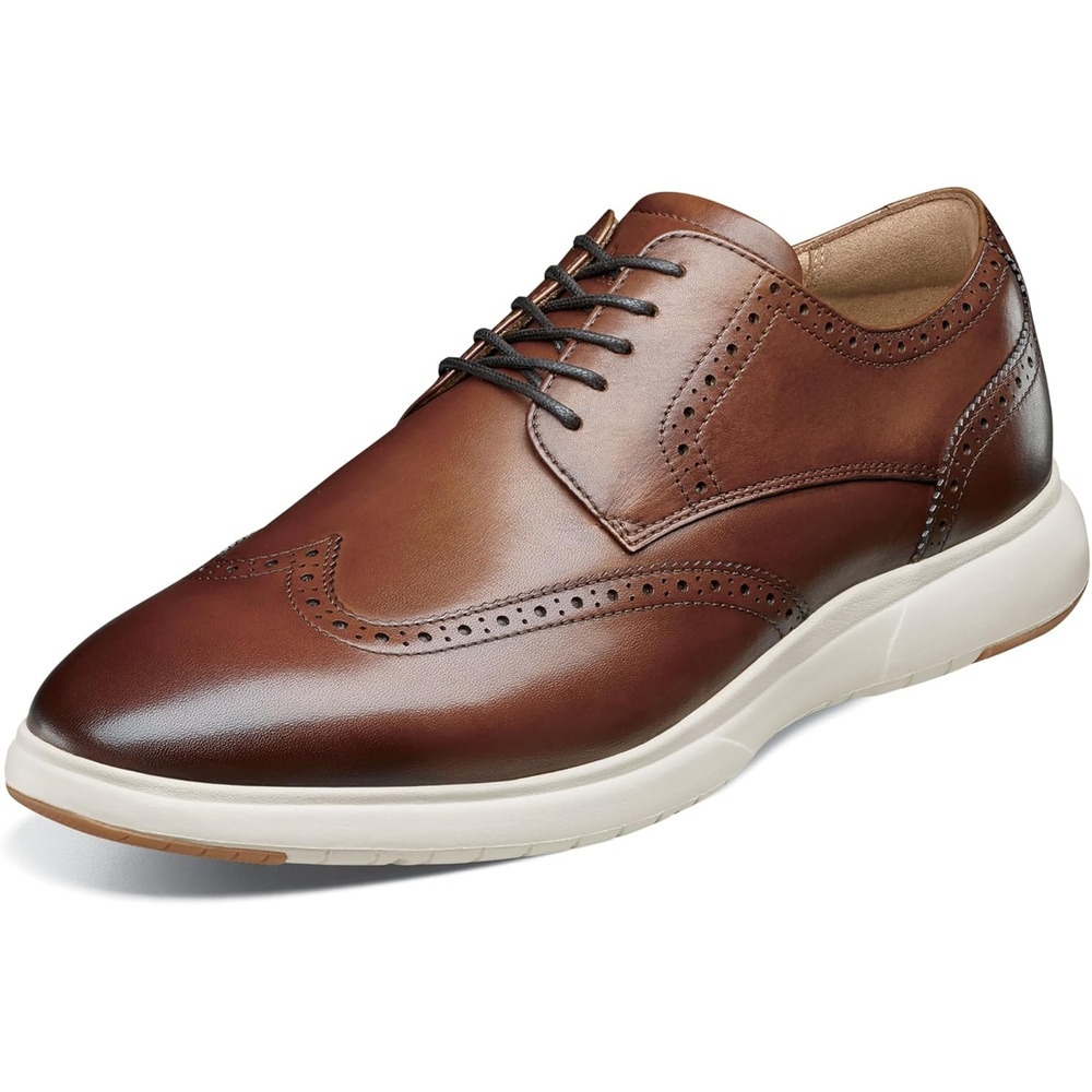 image:imageFlorsheim Mens Dash Wingtip OxfordCognac Multi