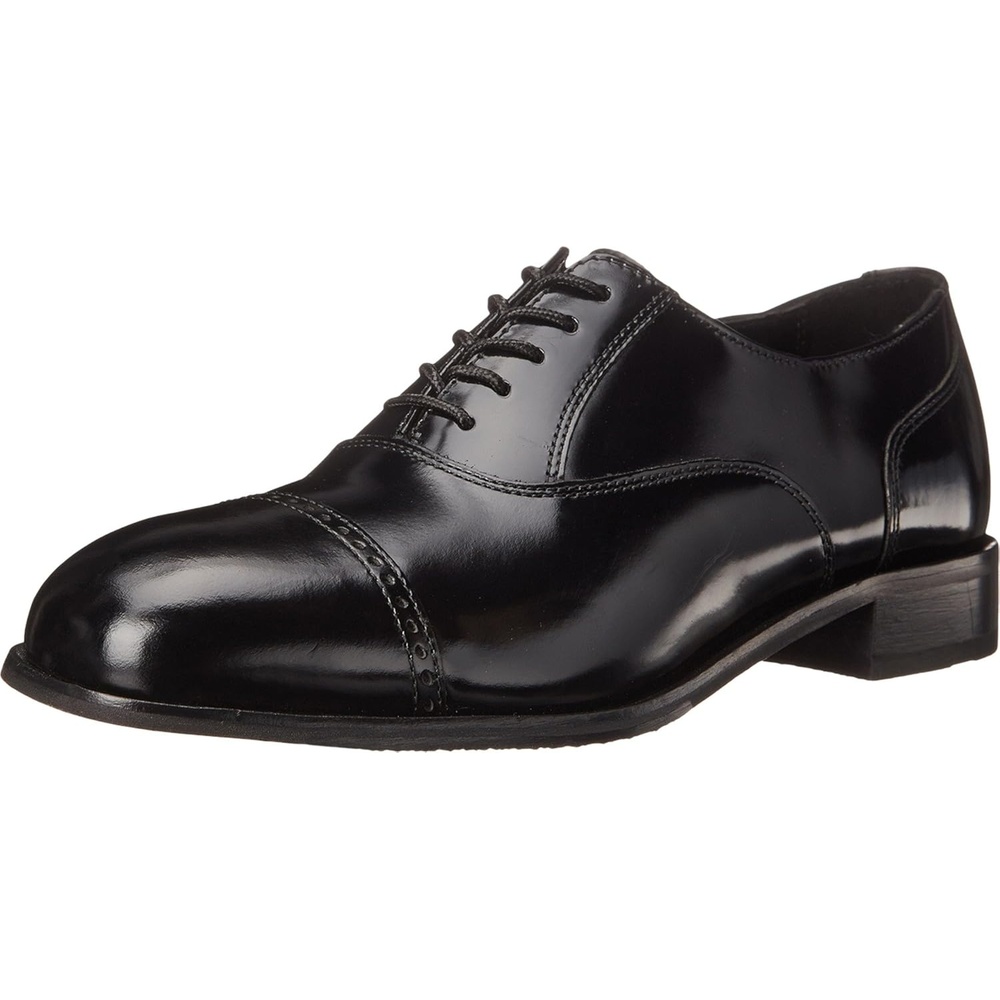image:imageFlorsheim Mens Lexington Cap Toe OxfordBurgundy
