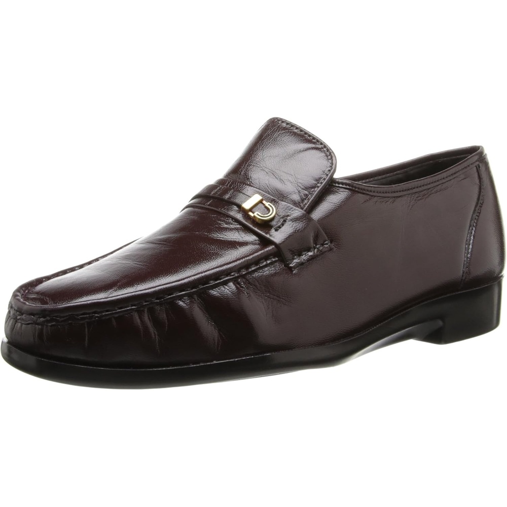 image:imageFlorsheim Mens Milano Loafer Burgundy 105 D