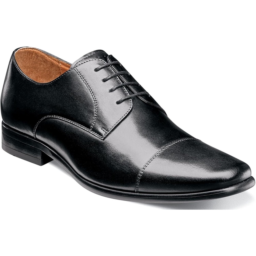 image:imageFlorsheim Mens Postino Cap Toe OxfordBlackBlack