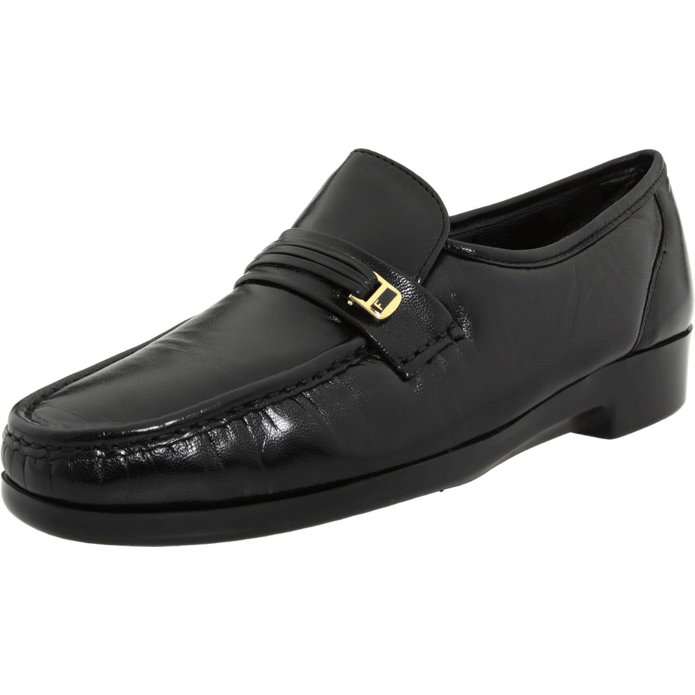 image:imageFlorsheim Mens Riva SlipOnBlack Nappa