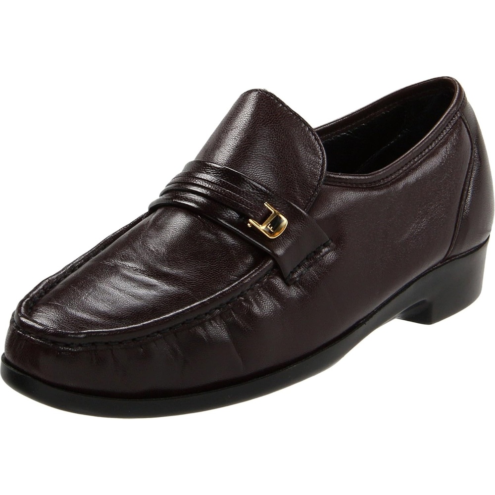 image:imageFlorsheim Mens Riva SlipOnBurgundy Nappa Kid