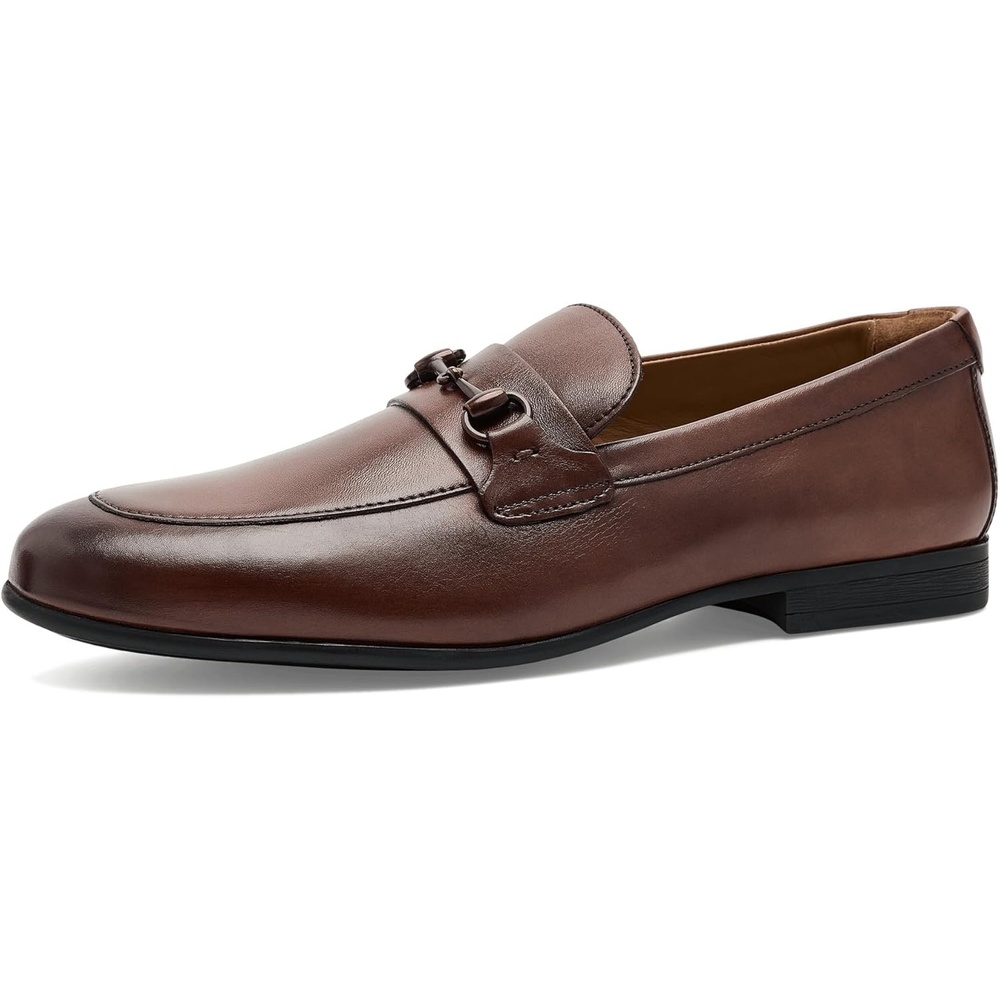 image:imageFlorsheim Modena Moc Toe Bit LoaferCognac