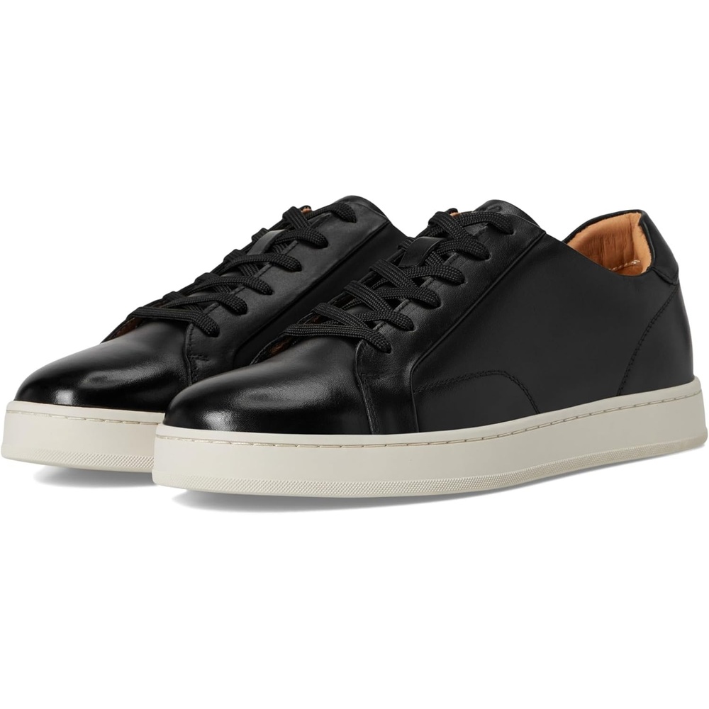 image:imageFlorsheim Monopoli LacetoToe Sneaker Mens OxfordBlackWhite
