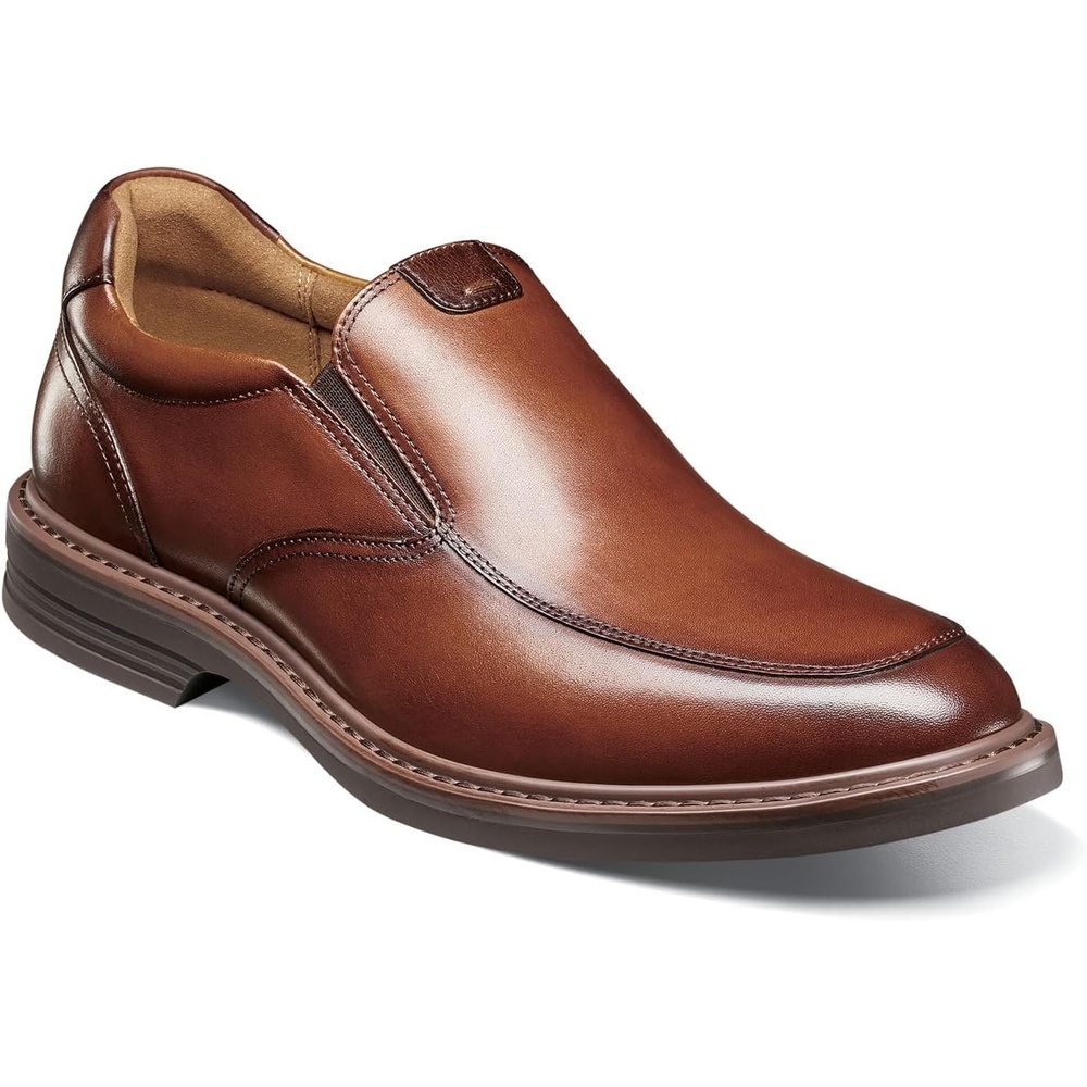 image:imageFlorsheim Norwalk Moc Toe SlipOn Mens Slip OnCognac