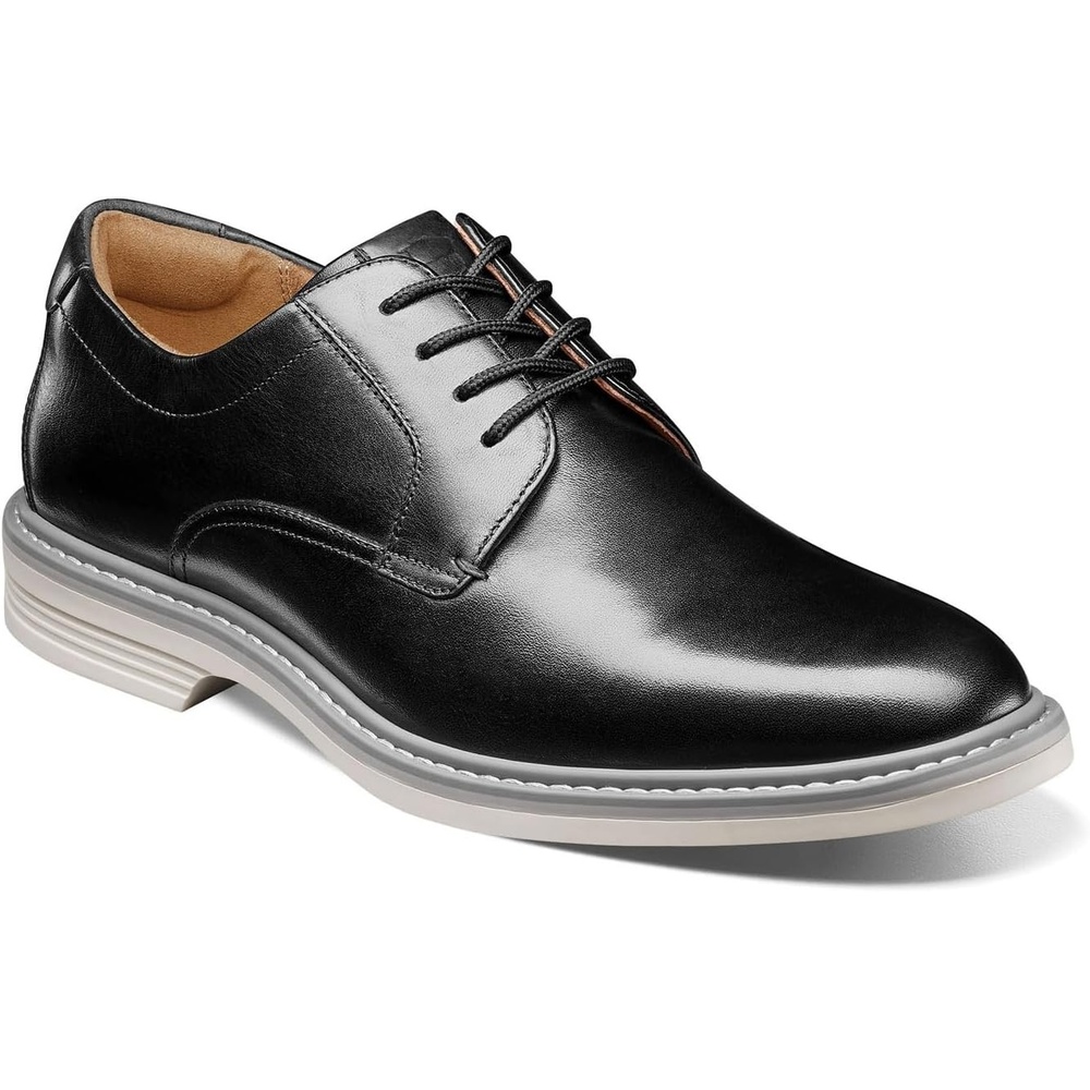 image:imageFlorsheim Norwalk Plain Toe Oxford Mens OxfordBlack