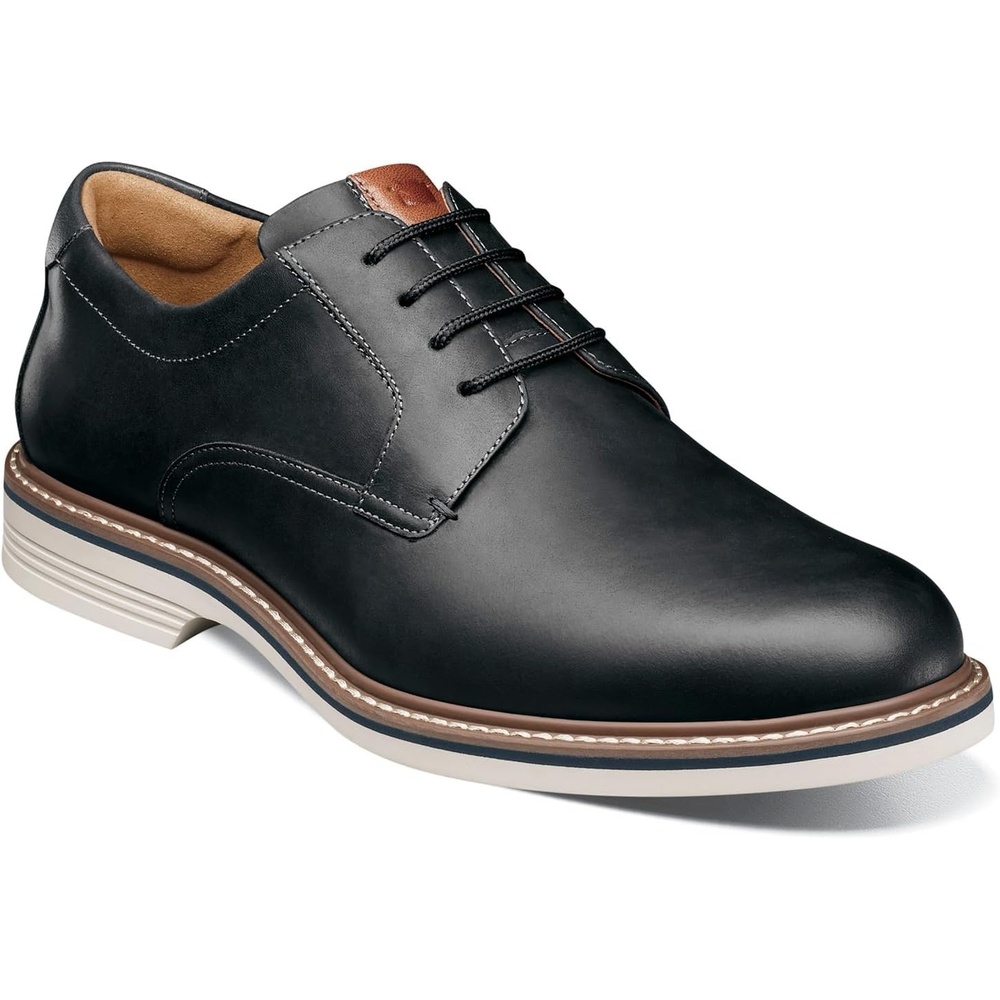image:imageFlorsheim Norwalk Plain Toe Oxford Mens OxfordBlack Ch