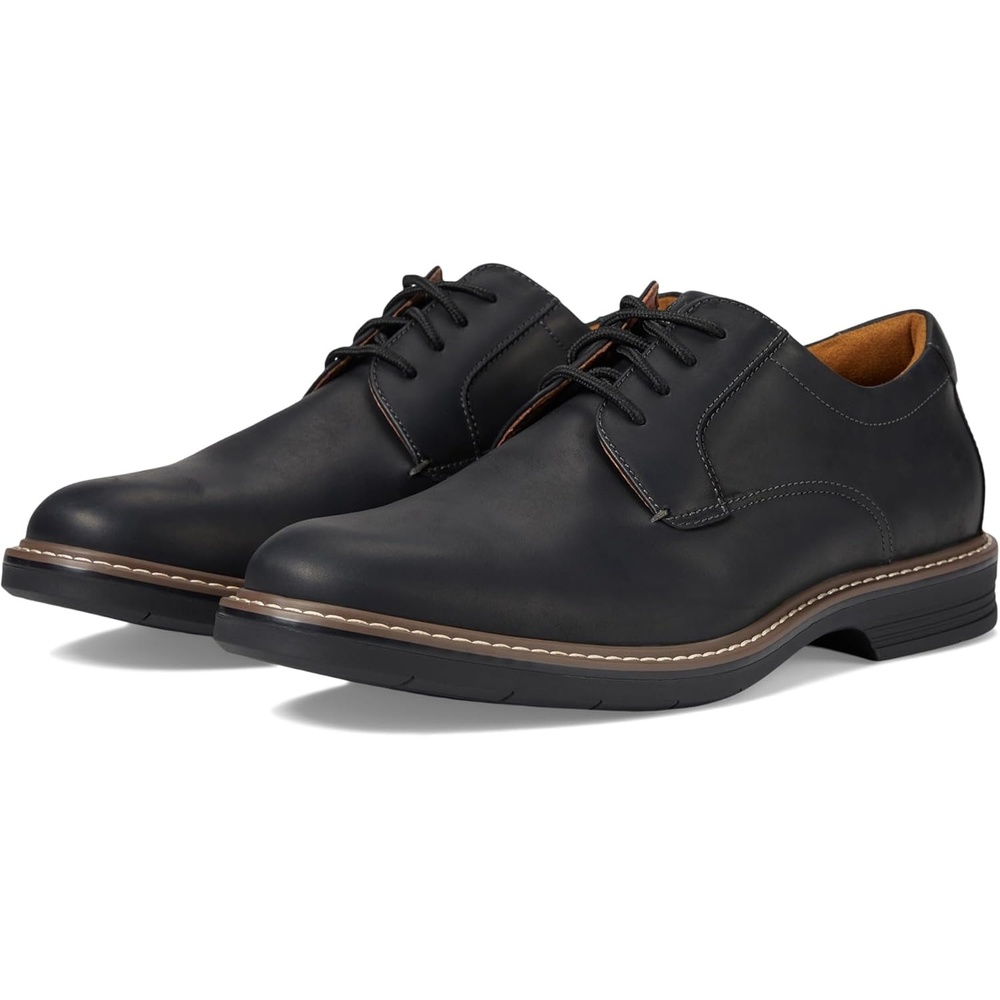 image:imageFlorsheim Norwalk Plain Toe Oxford Mens OxfordBlack Multi