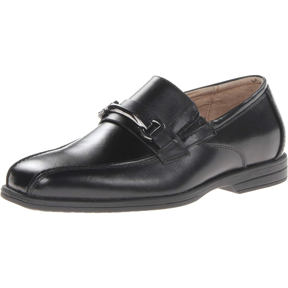 image:imageFlorsheim Reveal Bit Jr Boys ToddlerYouth Slip On 35 M US Big Kid Black