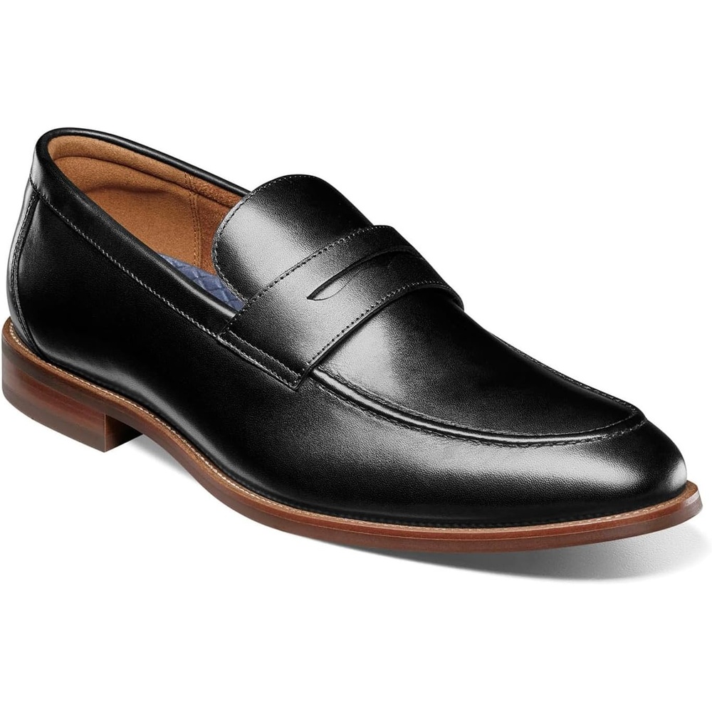 image:imageFlorsheim Rucci Penny Mens Slip OnBlack
