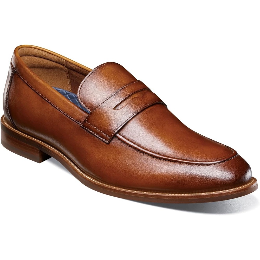 image:imageFlorsheim Rucci Penny Mens Slip OnCognac
