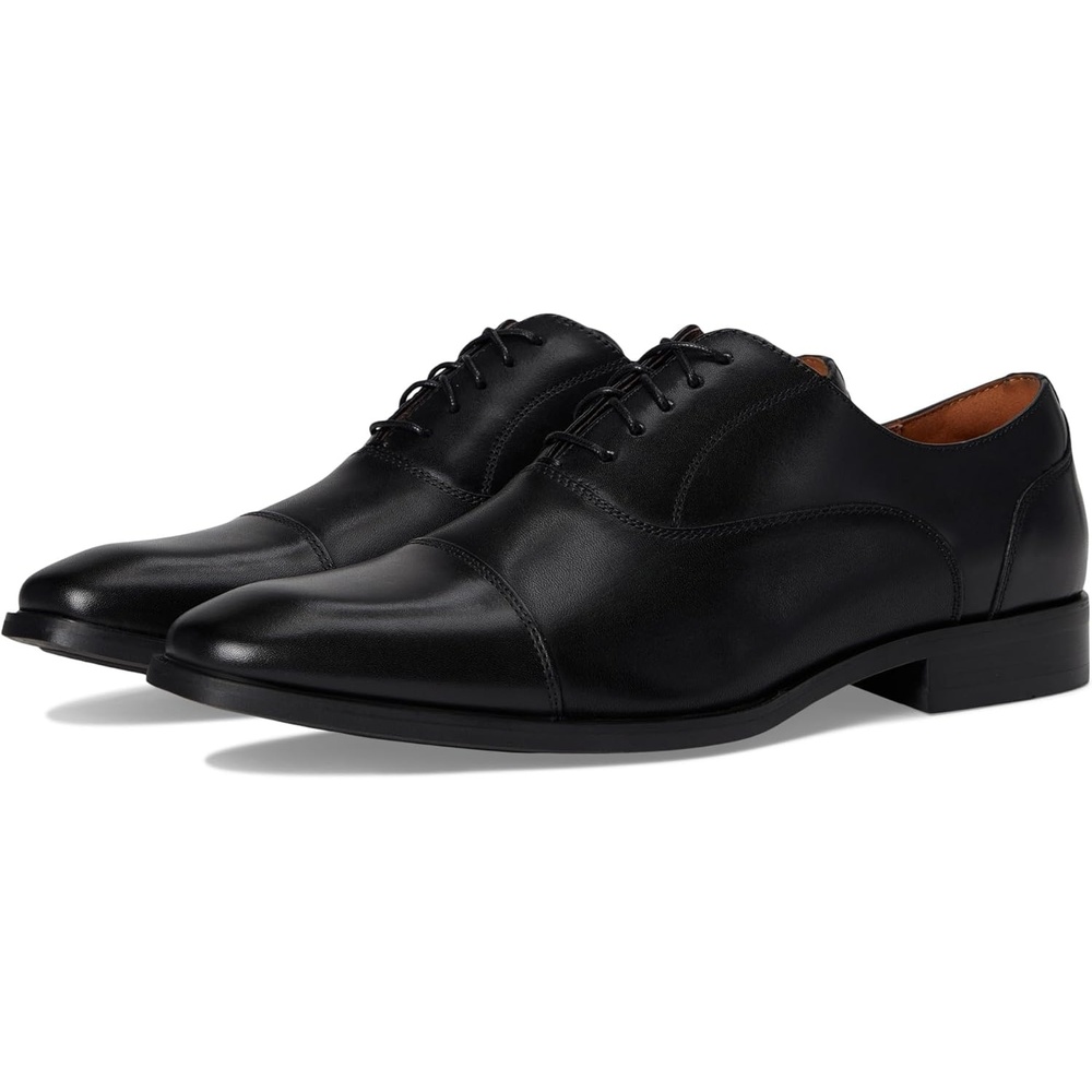 image:imageFlorsheim Sorrento Lux Cap Toe Bal Oxford Mens OxfordBlack