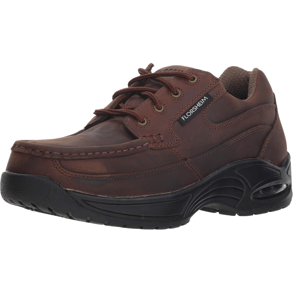 image:imageFlorsheim Work Polaris Mens OxfordCopper
